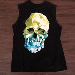 Skull Tank